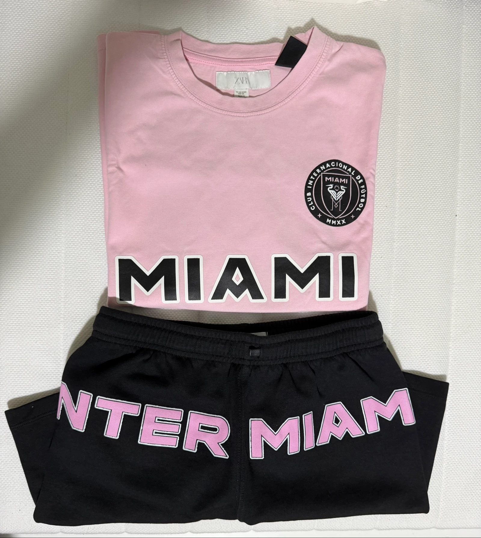 Conjunto Zara